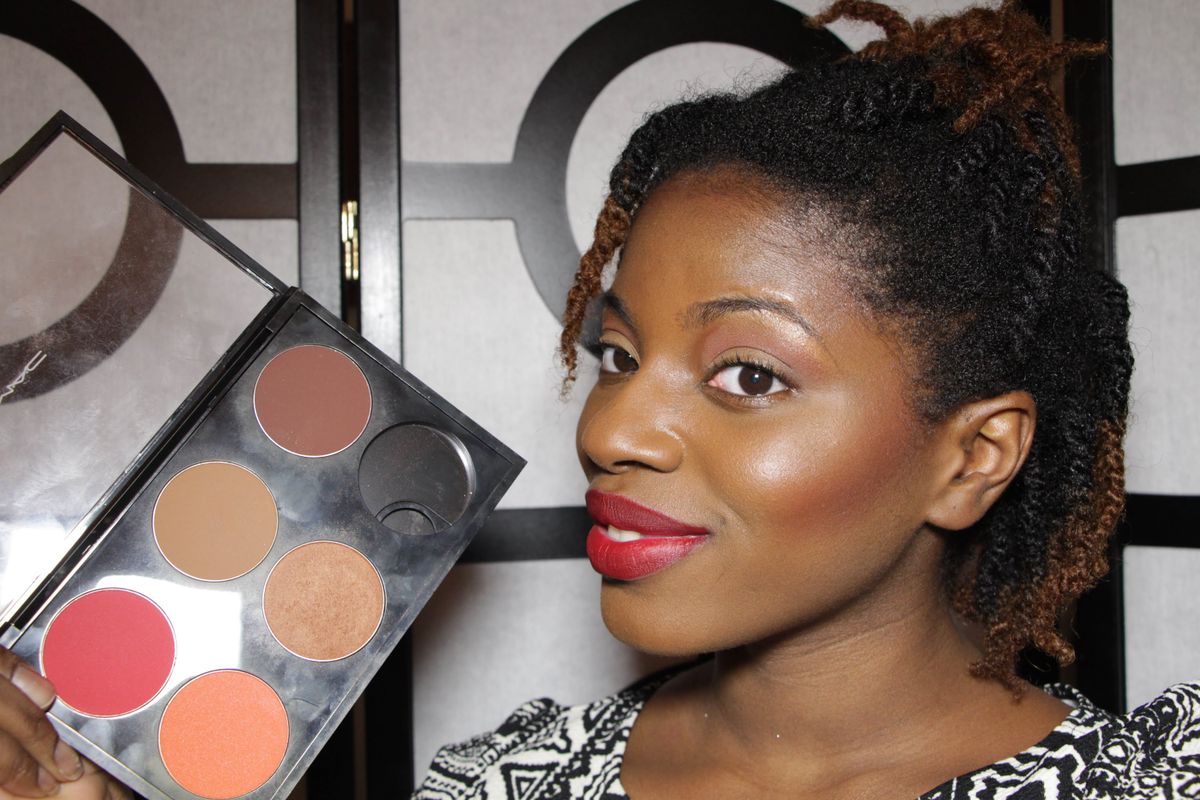 how to find the best foundation for your skin color