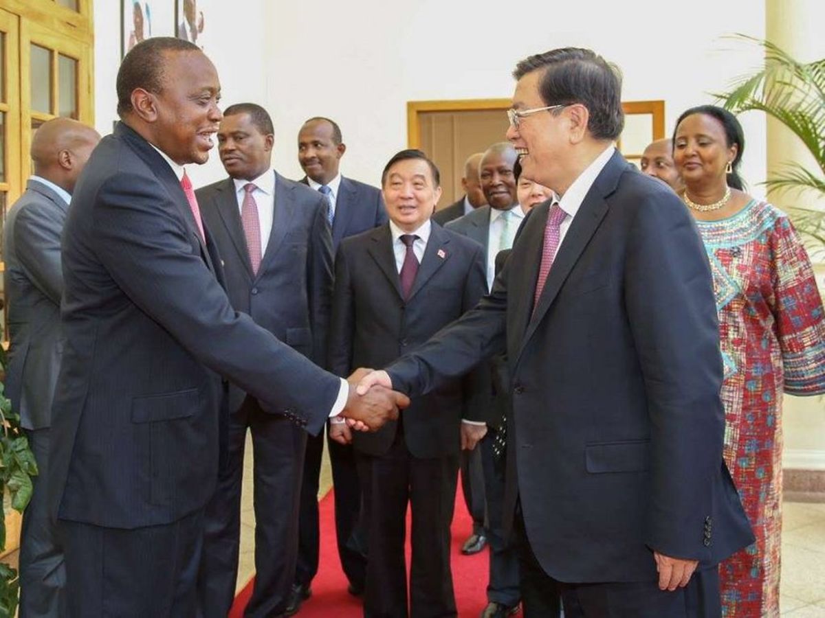 Kenya S Debt To China Hits Sh650bn In 12 Months