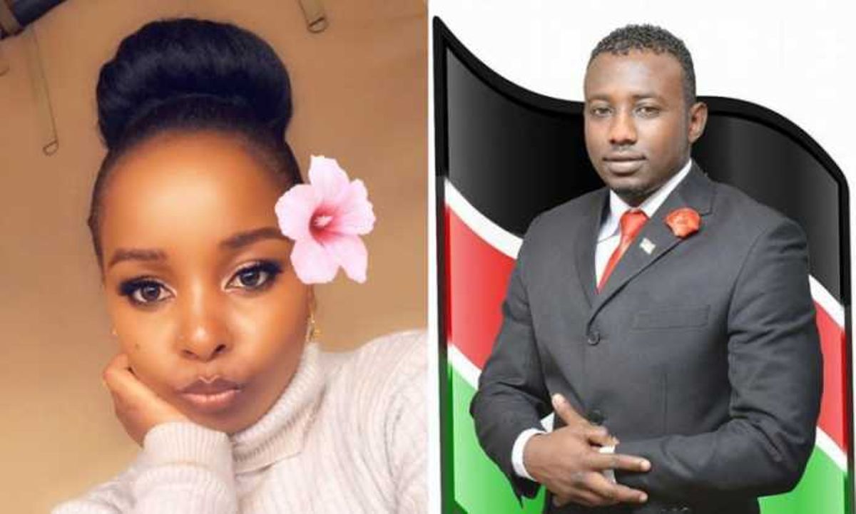 Image result for saumu sonko and lamu senator