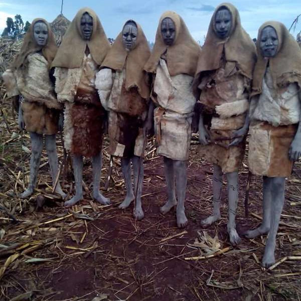 Striking Differences Between Traditional And Christian Kalenjin Circumcision Ceremony