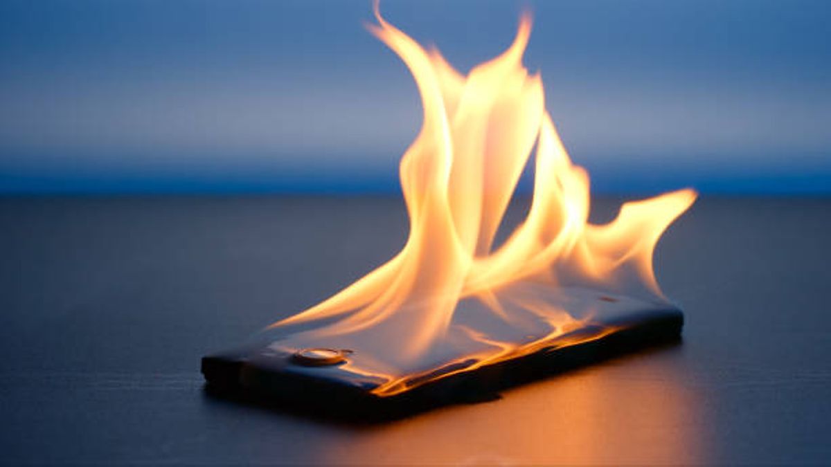 Things that can make your smartphone explode