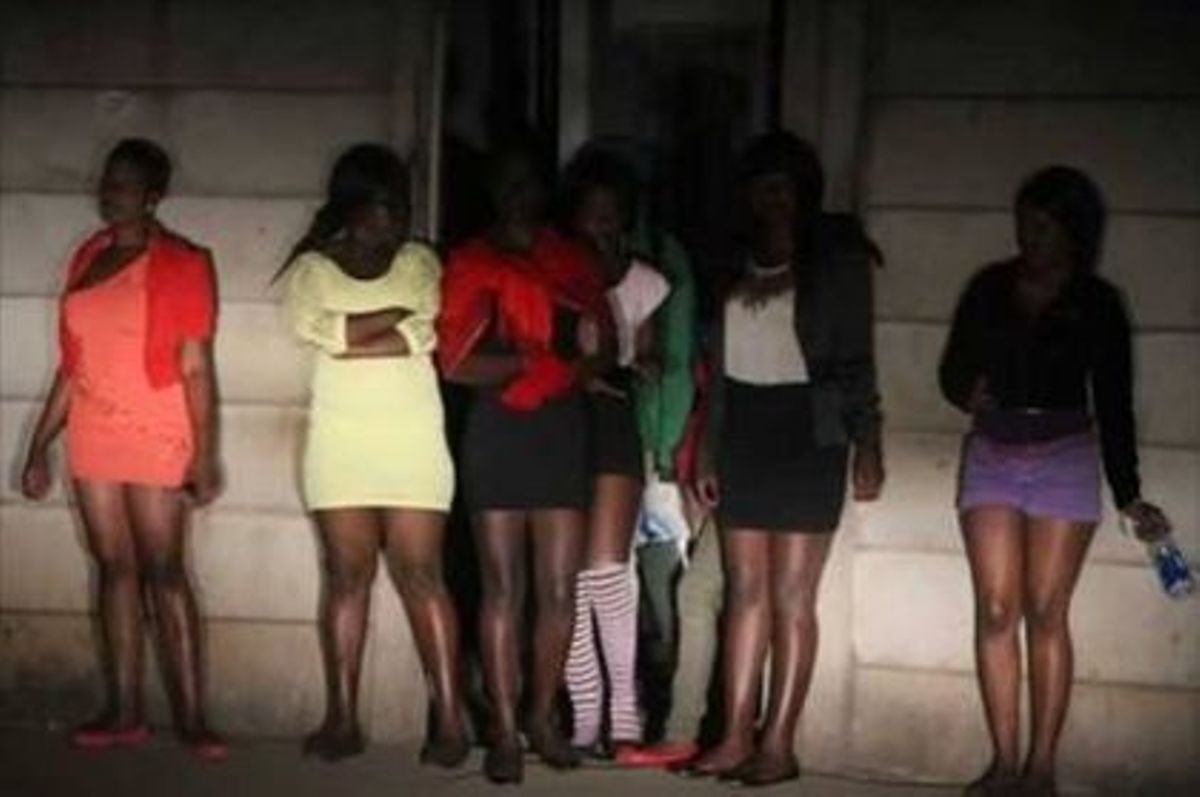 The Three Types Of Nakuru Prostitutes