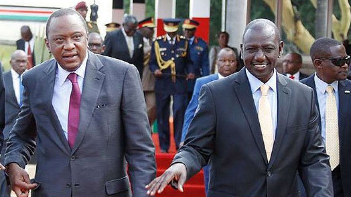 Why The Next Deputy President Must Come From Central Kenya