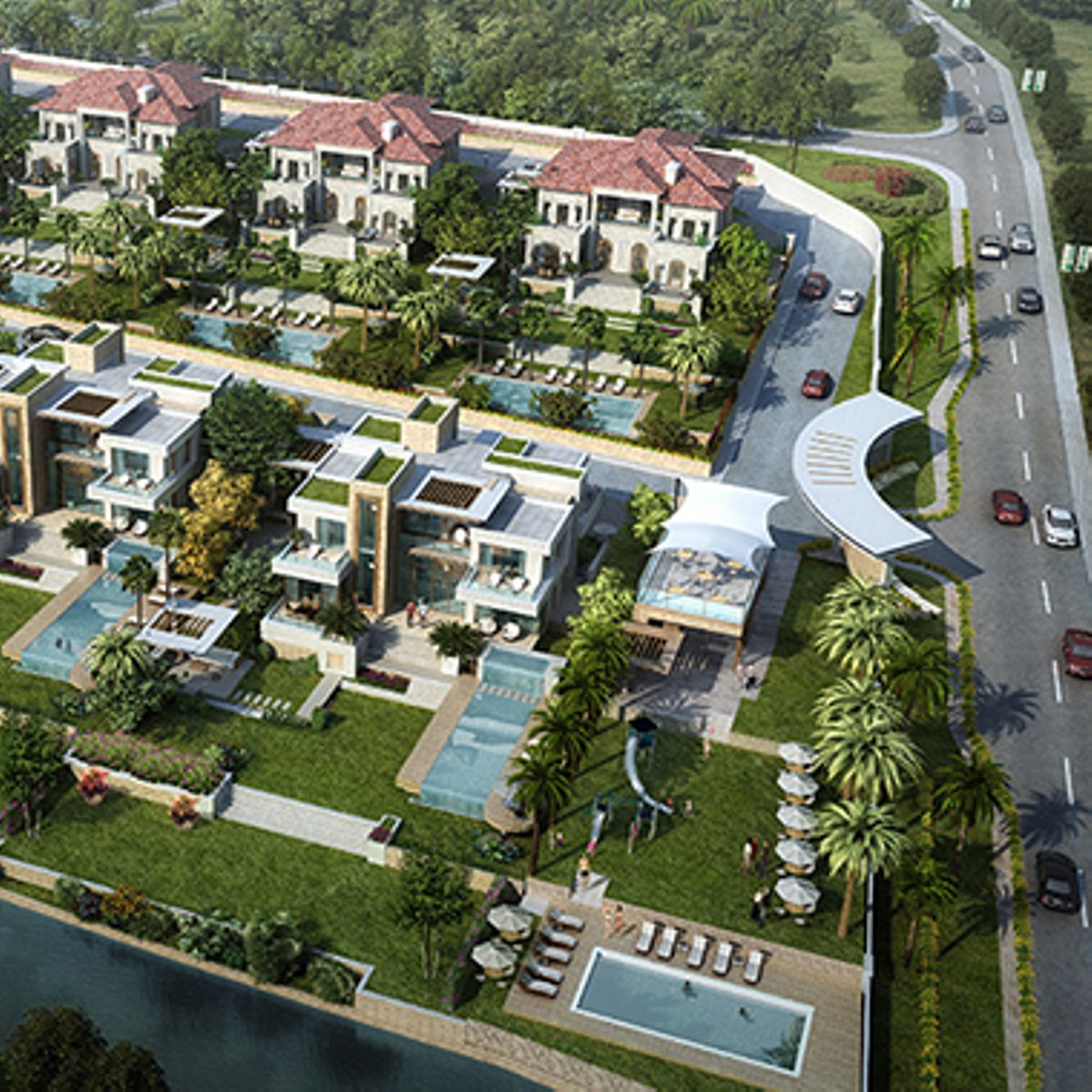 Cytonn Investment hands over Amara Ridge