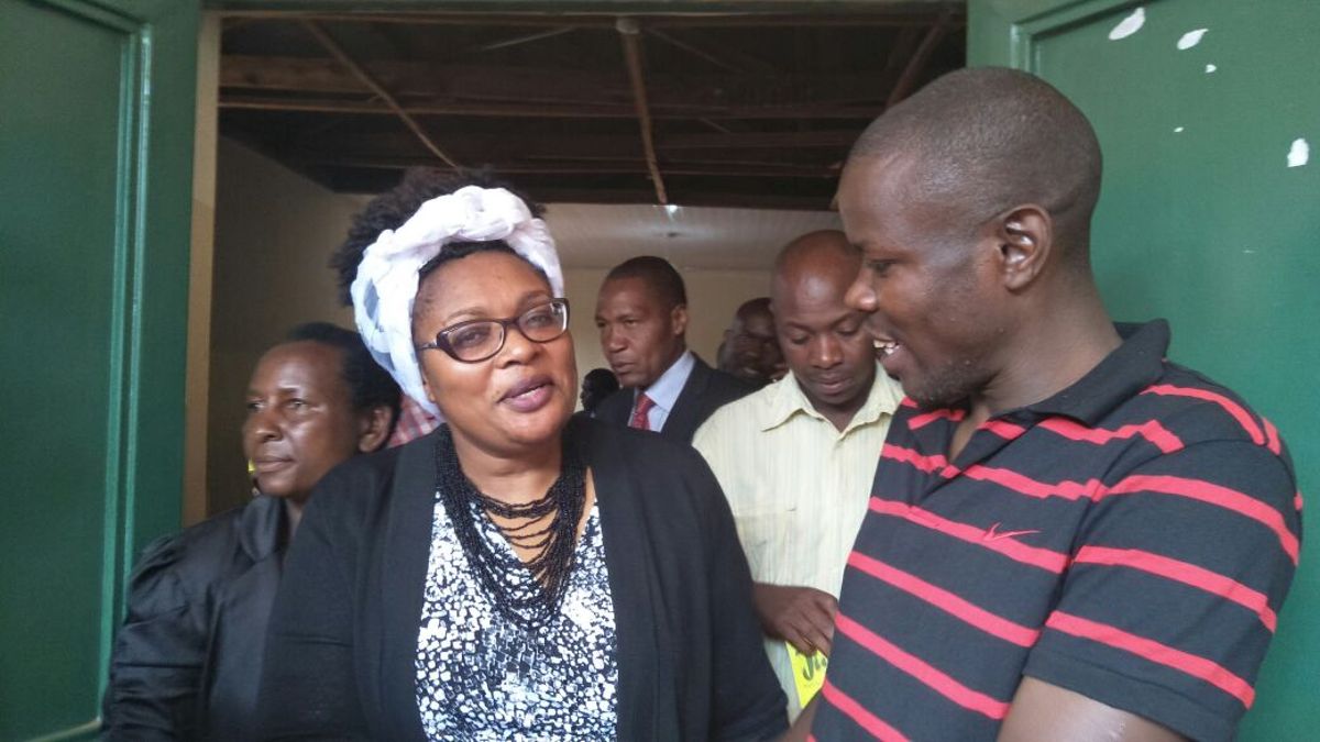 Kisii law court dismisses application for scrutiny, recounts of Women ...