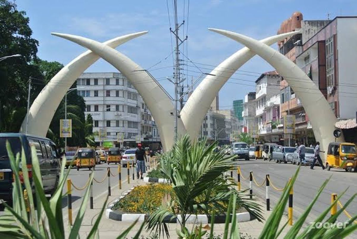 Mombasa City Tours
