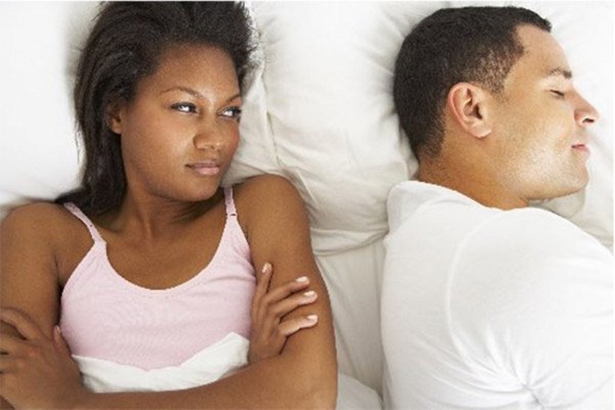 Women good on men cheat why 5 cheating