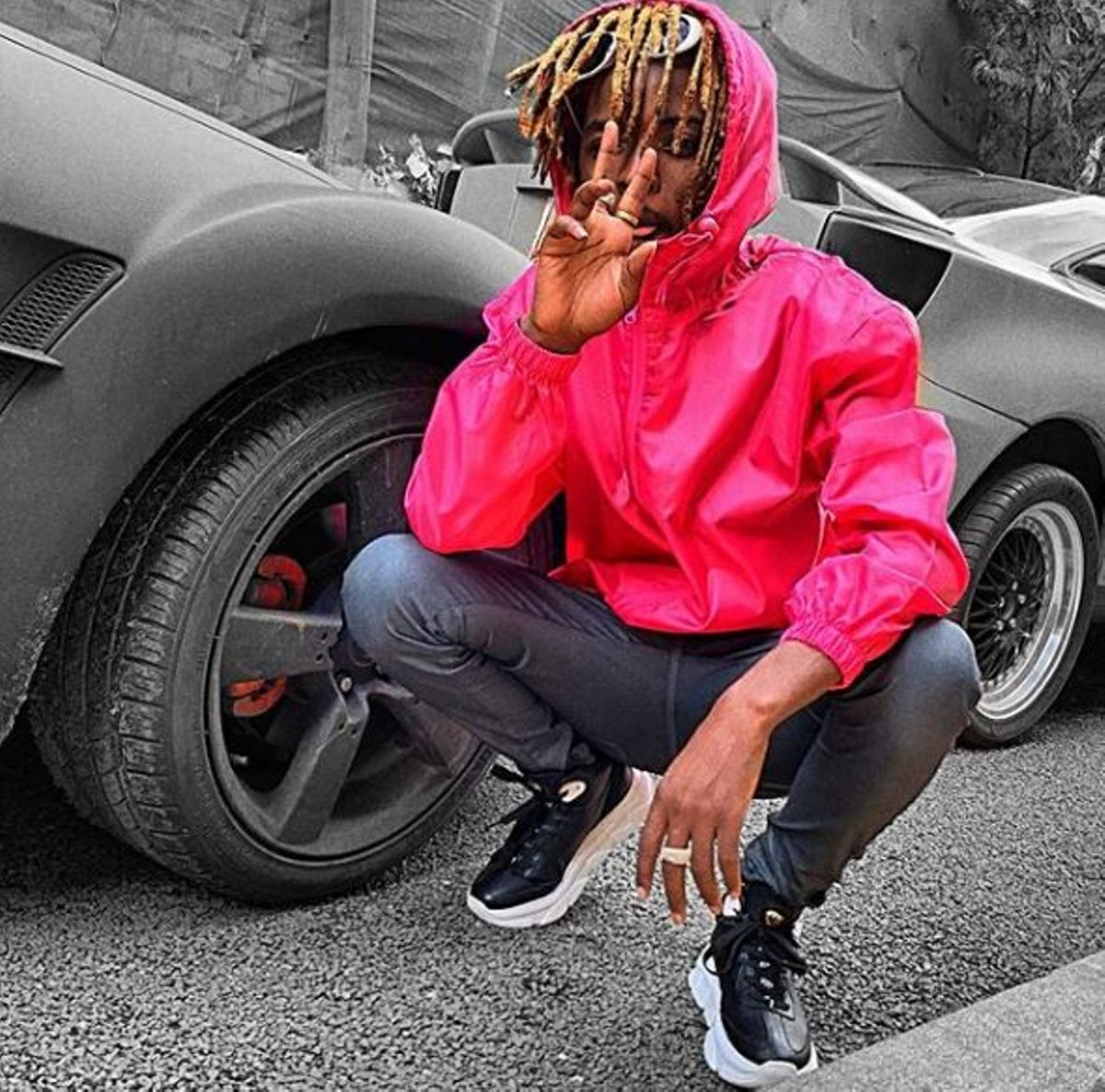 Netizens express mixed reactions over Magix Enga's death stunt