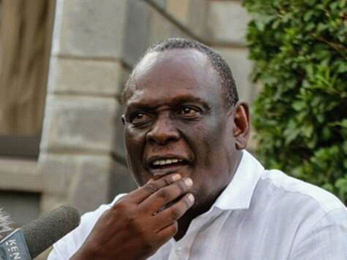 Image result for David Murathe