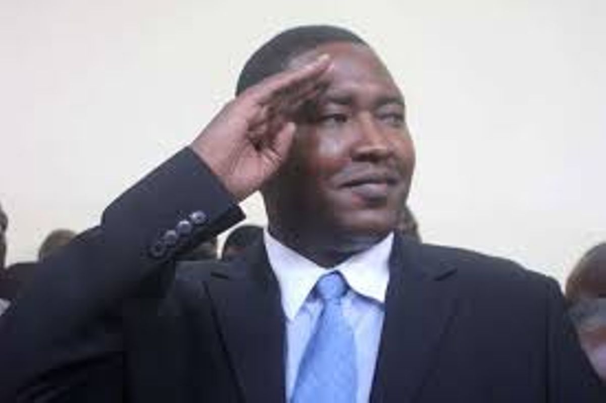 Ole Kina Faults Poll Agency Over Current Crisis