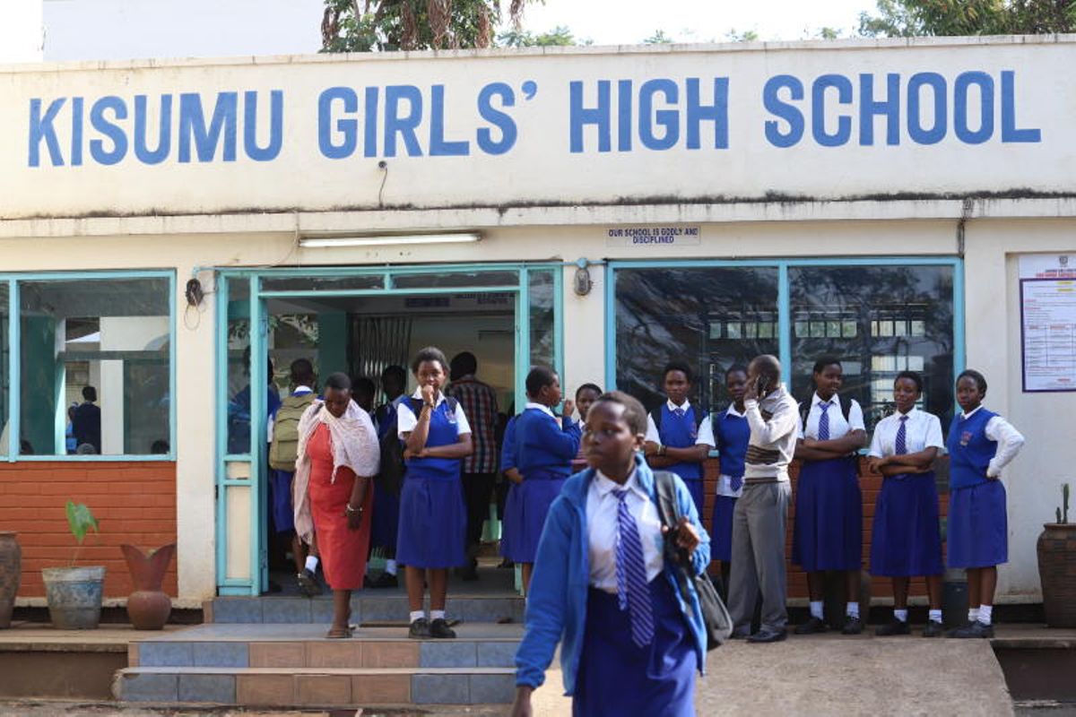 Image result for kisumu girls high school