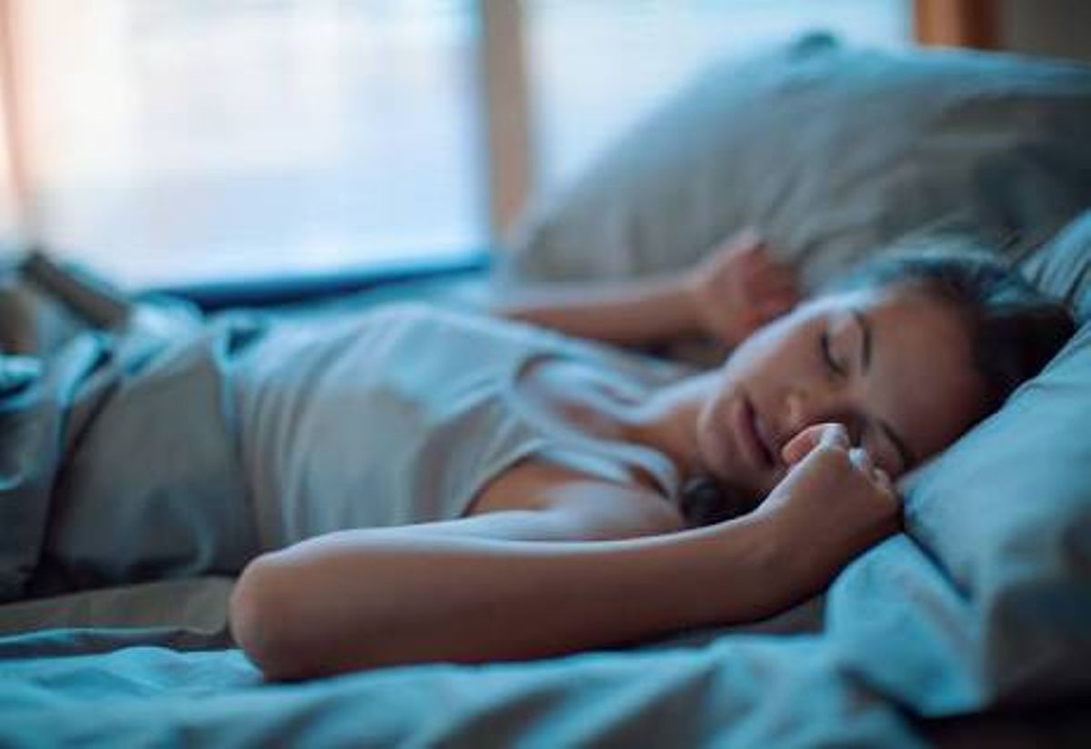 Curated visual reference: Easy Sleep Inducing Methods For Stress Reference: 9 Ways To Induce Sleep
