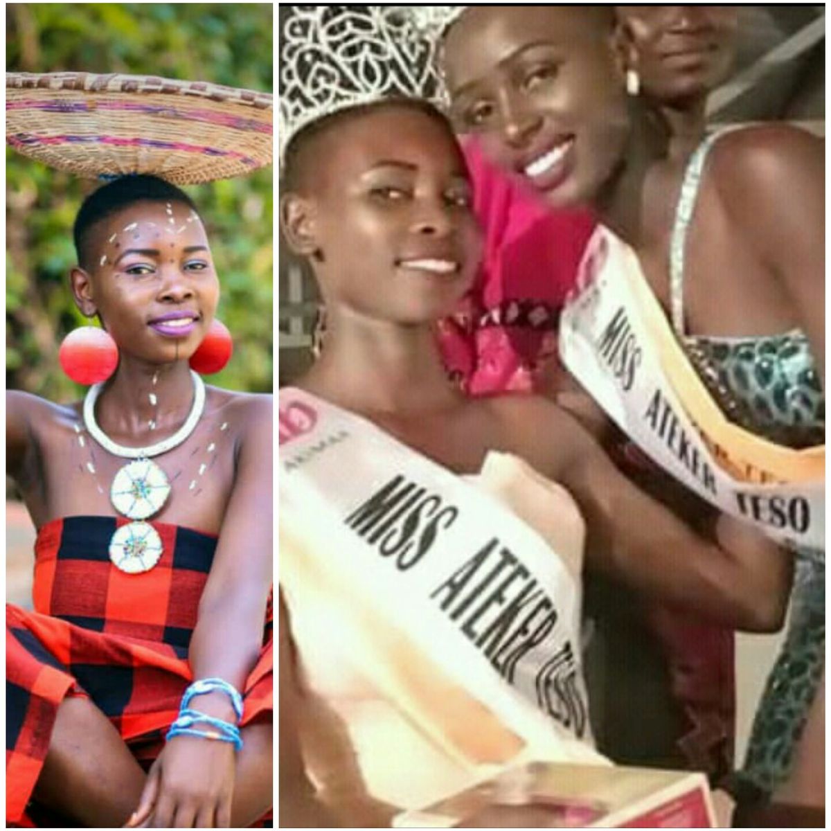 Image result for Hellen Ajulu miss Ateker Teso Crown