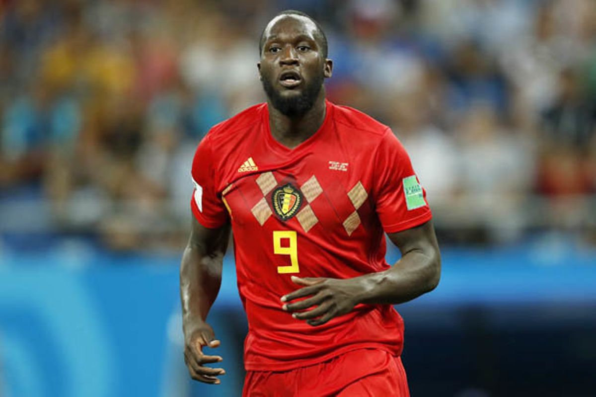 Interesting facts about Belgium's Romelu Lukaku