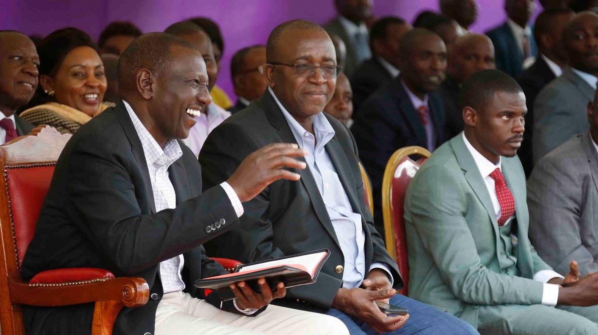 It will not be easy to kick out DP Ruto's allies from key parliament  positions, says Kericho Senator