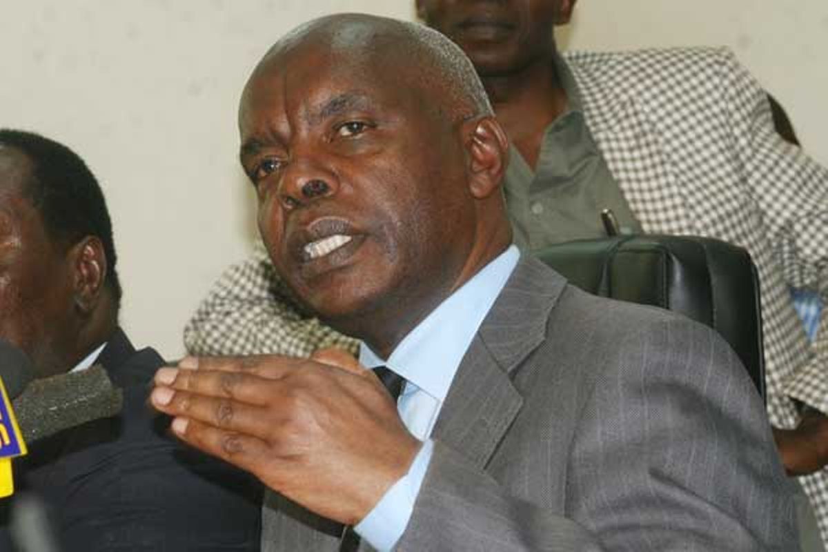 Kibwana Backs Ngilu’s Charcoal Ban, Vows To Enforce It In Makueni