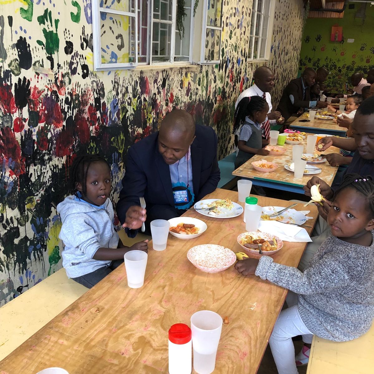 Alfred Keter resurfaces with daughter after months of 'silence'