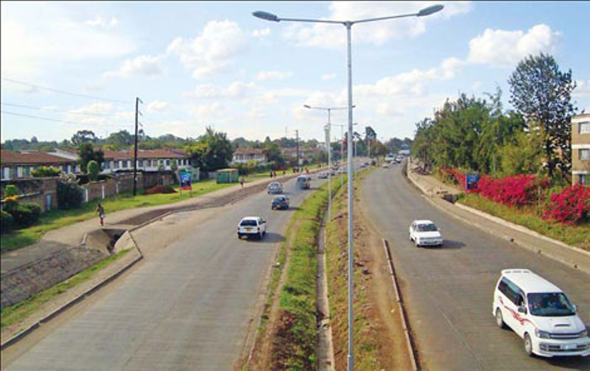 KURA To Close A Section Of Mbagathi Way From Friday To Monday