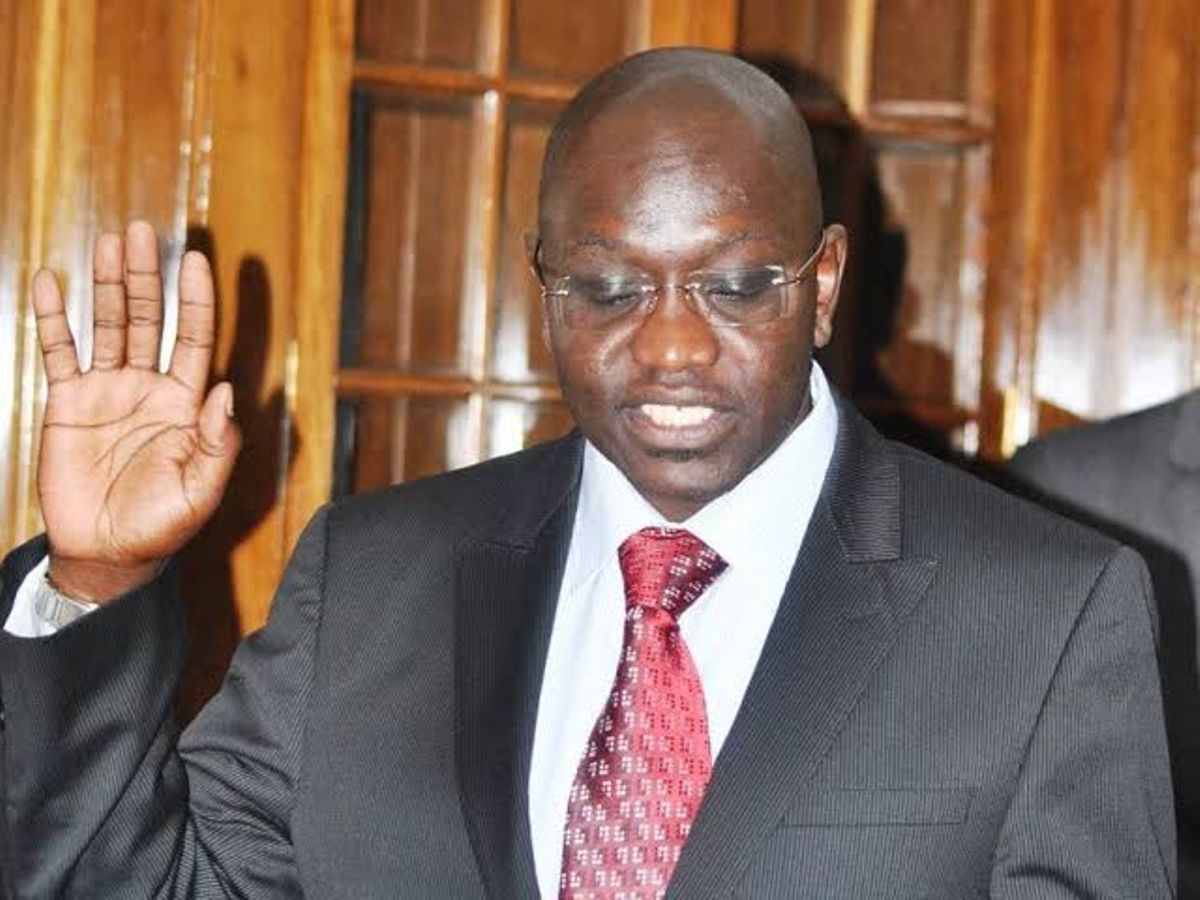 Inside 7 key proposals in Ekuru Aukot's referendum Bill