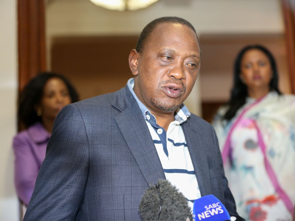 Uhuru directs content providers not to collect revenue for artists