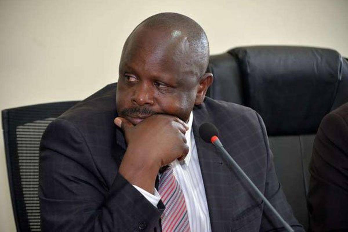 Laboso takes early lead in Bomet race