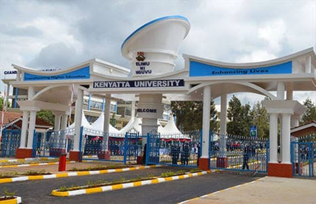 phd programs kenyatta university