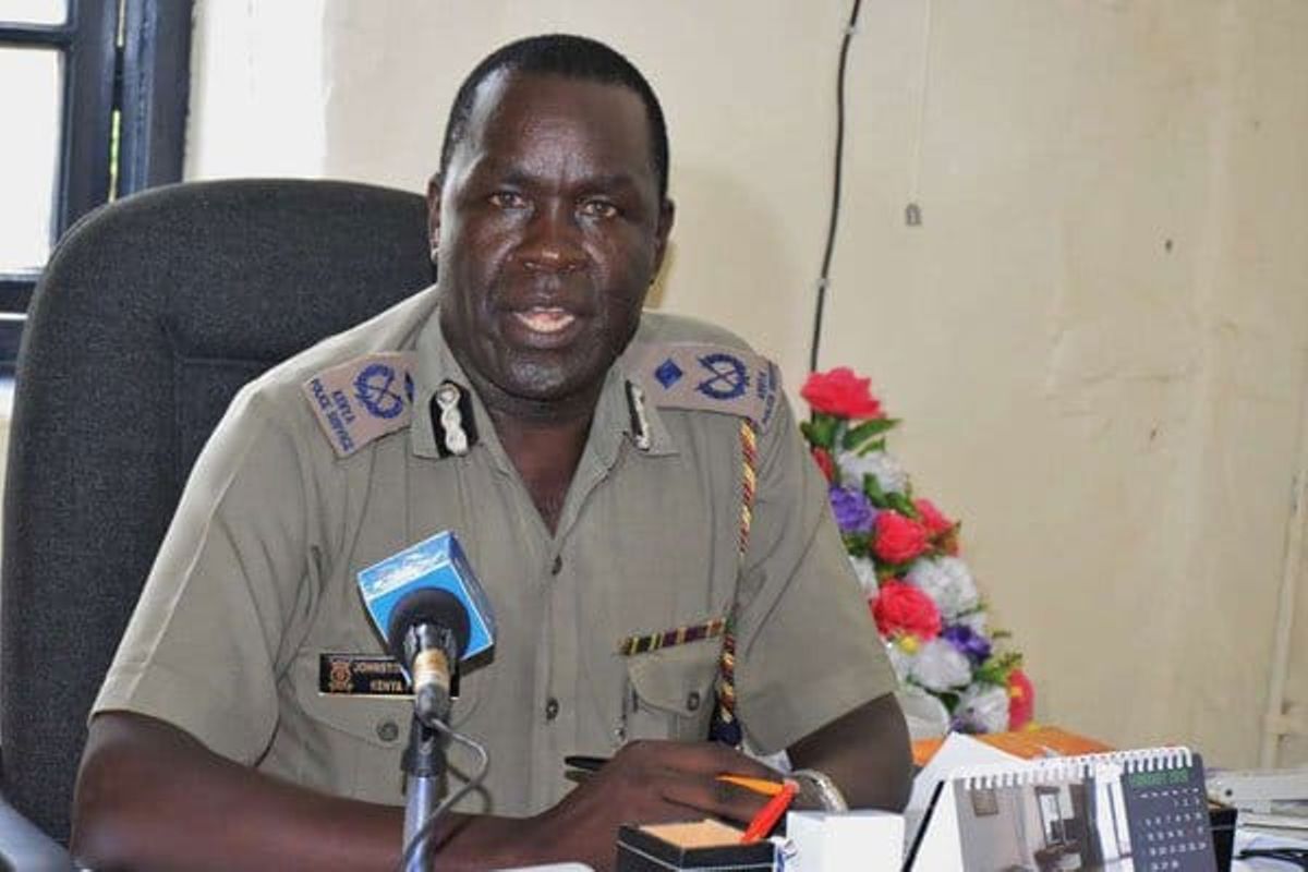 Coast Security Bosses Moved In Reshuffle