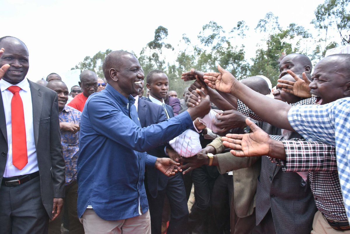 Why Obado is 'close' to Ruto