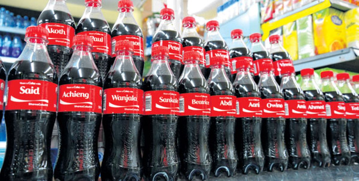 Coca Cola to pump billions into Kenya products