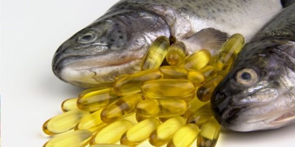 This is what fish oil does to your skin