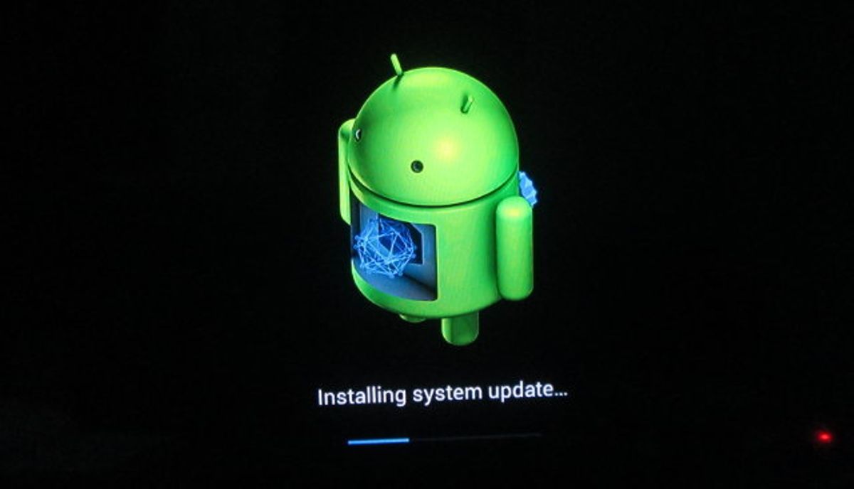 change my software android edition