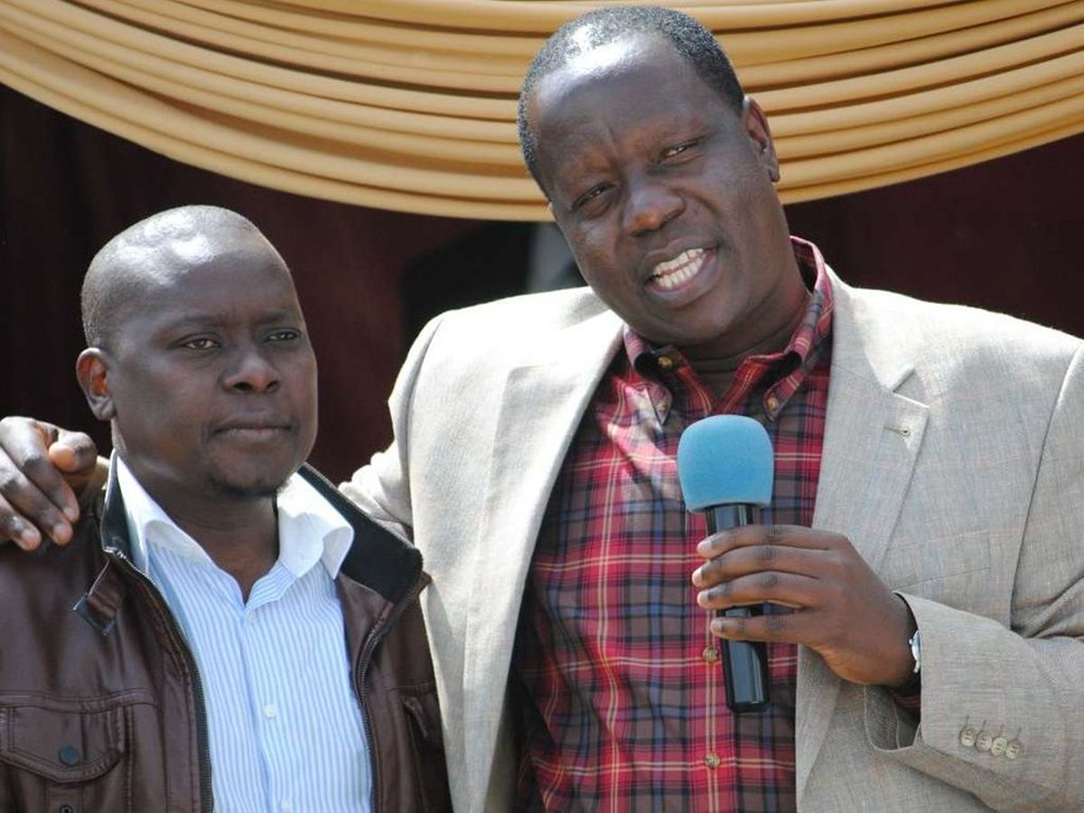 Wiper MP defends Gusii leaders unity meeting
