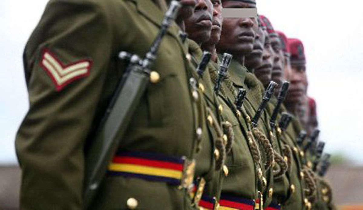 GSU officer arrested entering Somalia