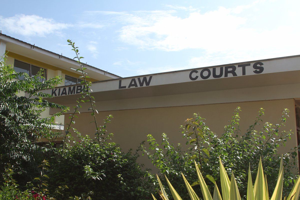 Image result for kiambu law courts