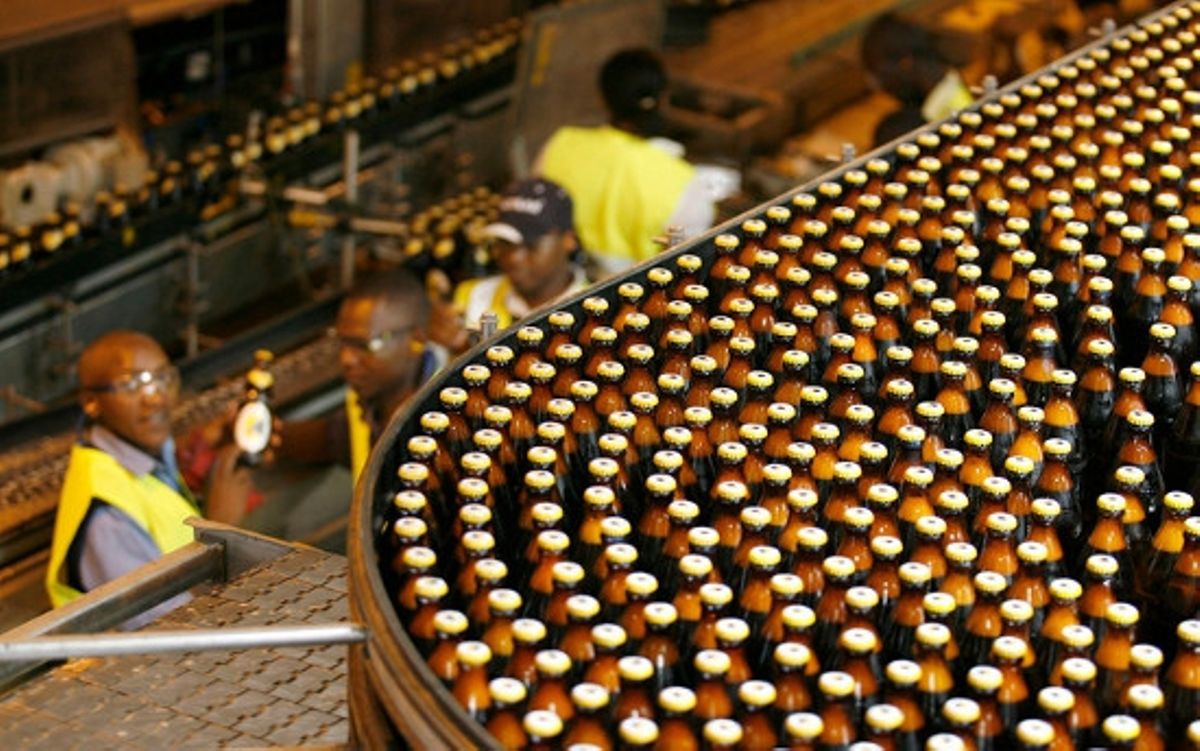 Construction of Kisumu brewery plant ongoing well, says KBL MD