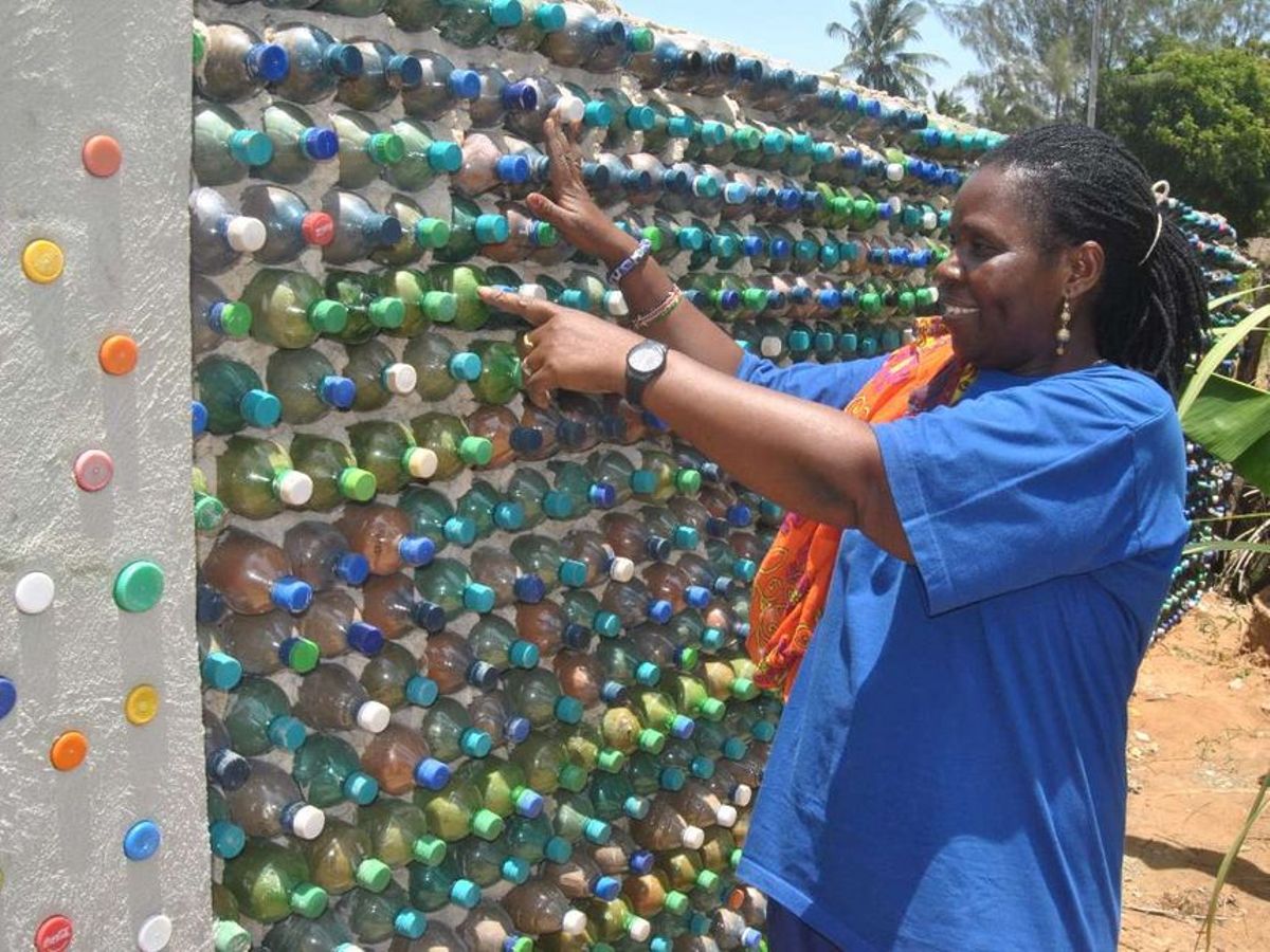 Plans underway to ban plastic bottles in Kenya