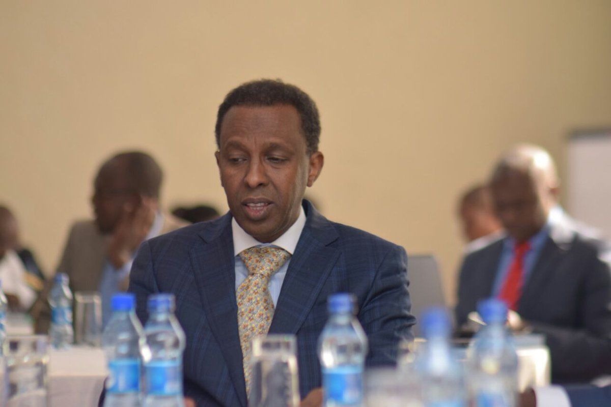 Ahmednasir Abdullahi blasts Garissa politicians for 'assaulting' Somali ...