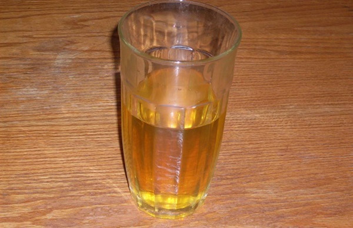 Health benefits of urine