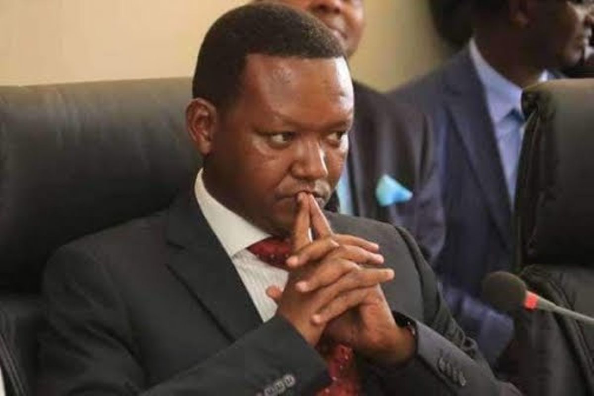 Why Governor Mutua might not achieve his presidential bid