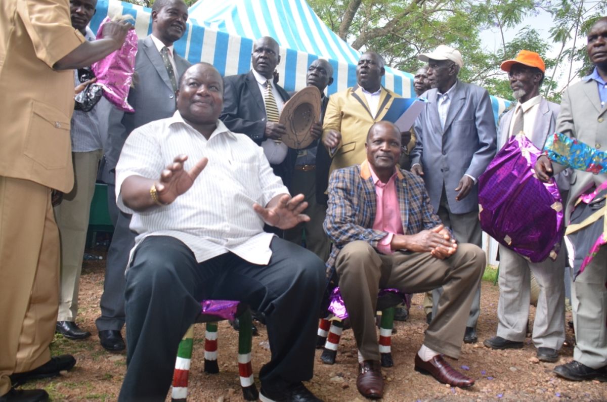 Meet The new Governor Of Migori