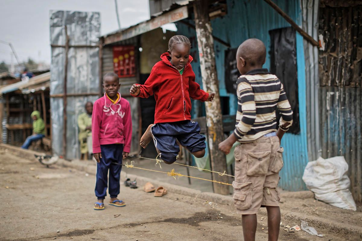 Six facts you should know about Kibera slums