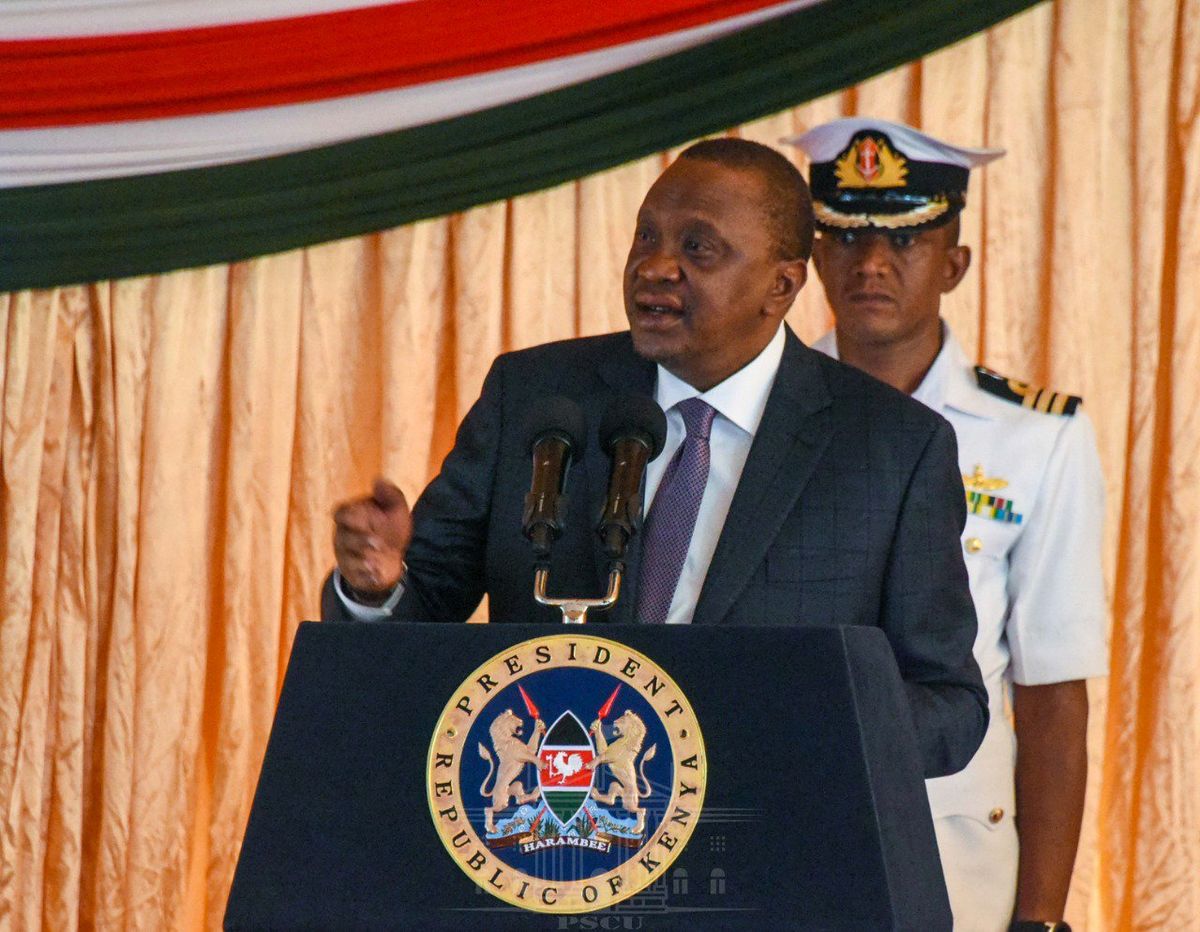 Uhuru orders introduction of new subject in schools