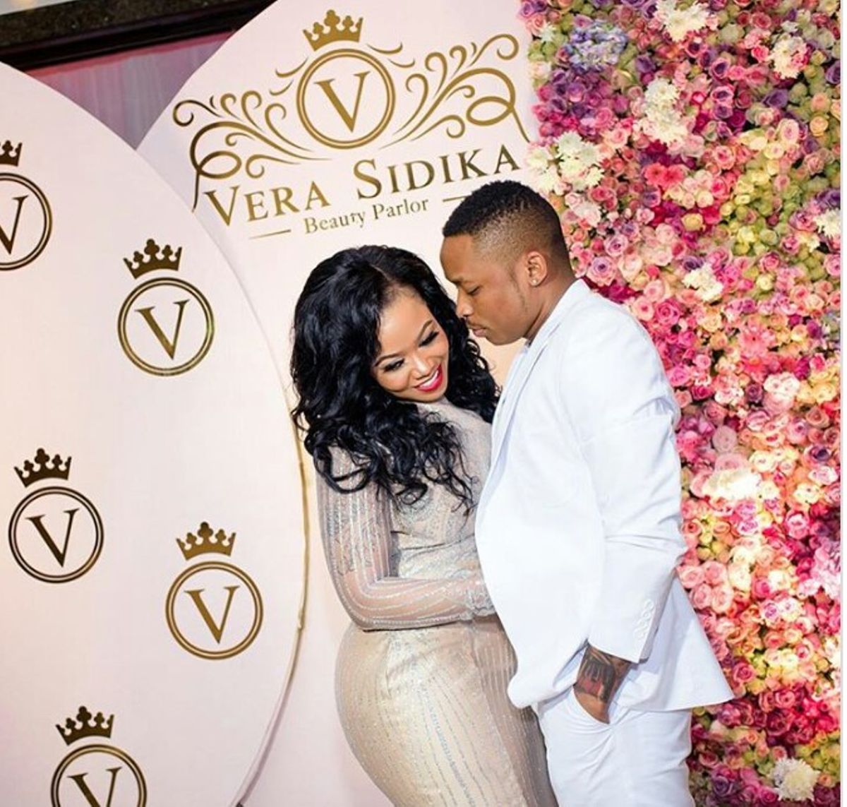 Vera Sidika Hints On Her Marriage With Otile Brown