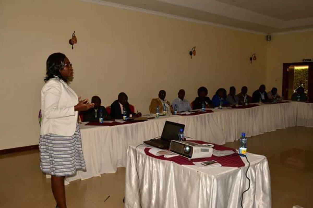 Health Managers Undergo Training To Improve Service Delivery