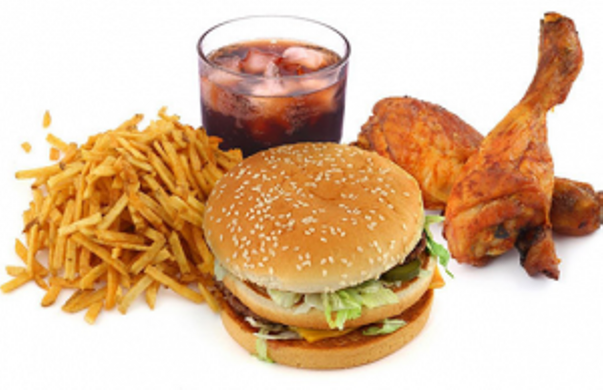 How processed foods are slowly killing you