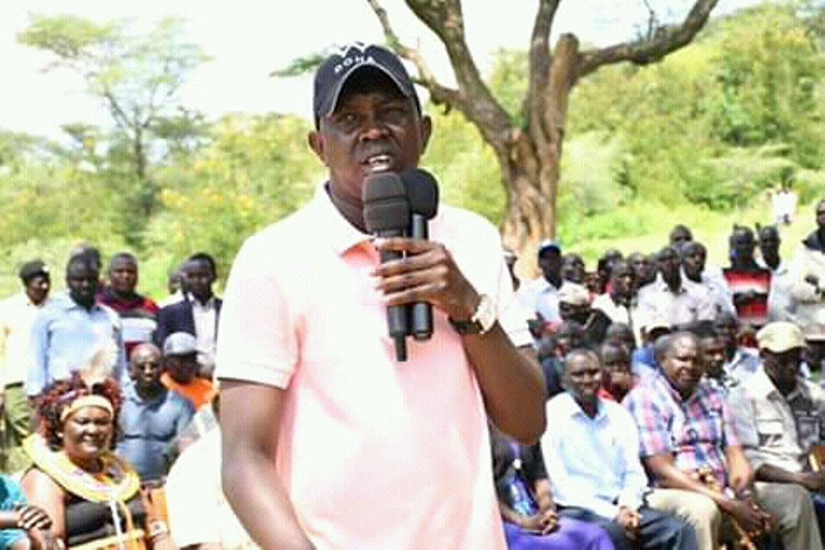 Moses Kuria jibes Oscar Sudi over remarks on Arror, Kimwarer dams scandal