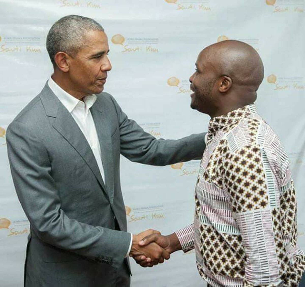 Why U.S Secret Service questioned Jalang'o before meeting Obama