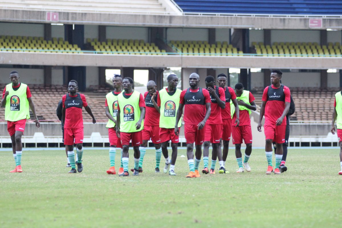 Where To Buy Tickets For Sunday S Kenya Uganda Friendly Match