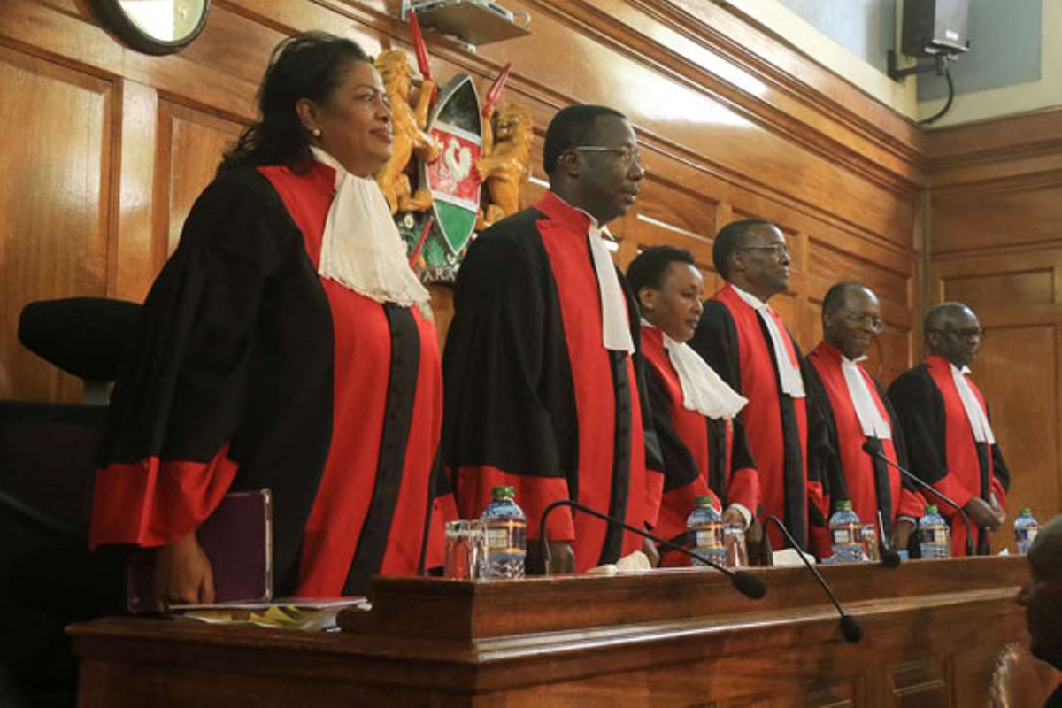 3 reasons why NASA won't be seeking Maraga's intervention
