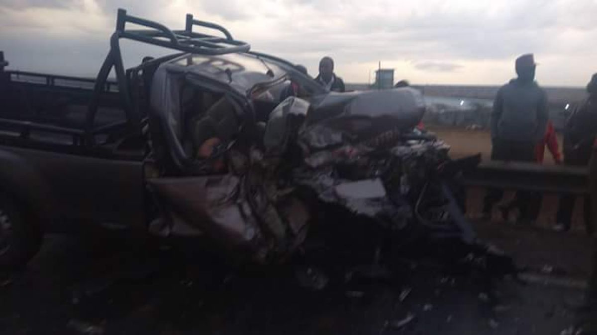One dead in Mombasa road accident